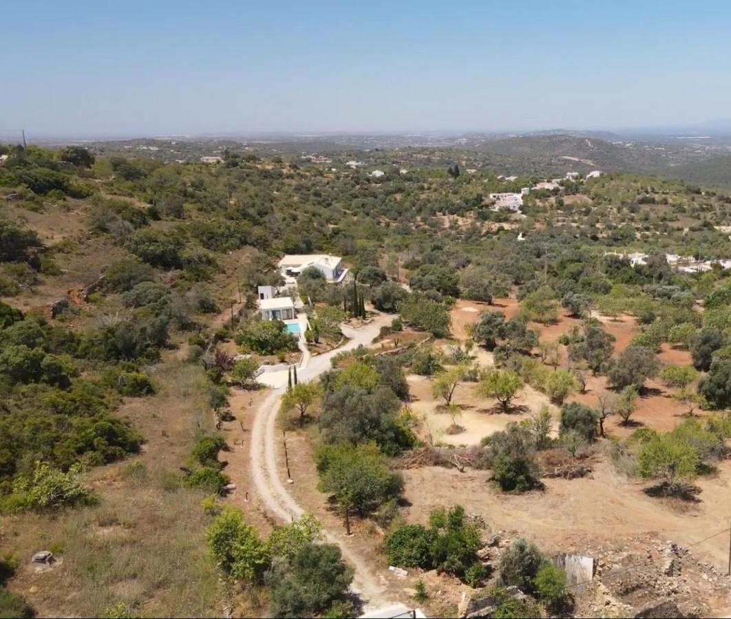 B&B Casa Encantada Boliqueime Exteriér fotografie