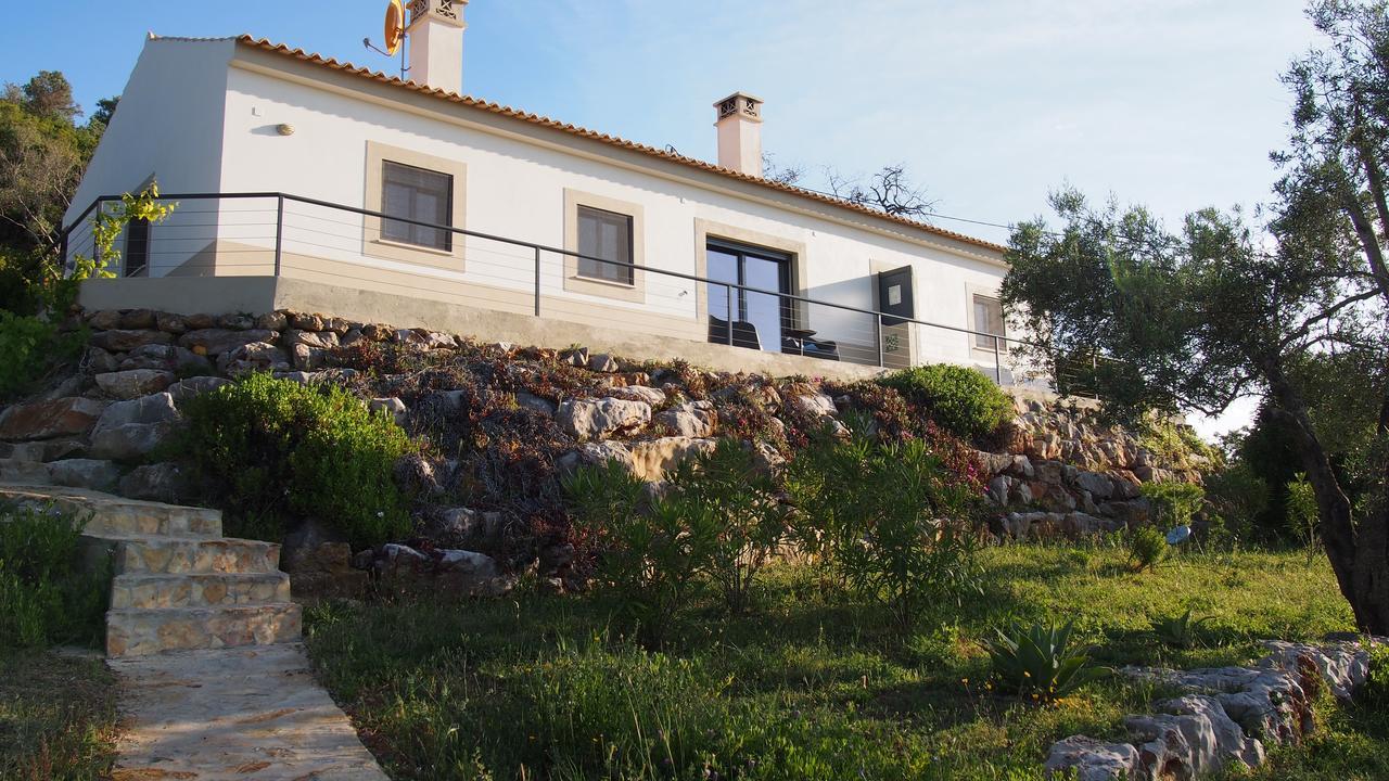 B&B Casa Encantada Boliqueime Exteriér fotografie
